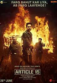 Article 15 2019 Movie